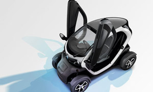 Renault Twizy © Renault