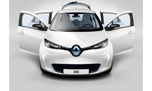 Renault ZOE &copy; Renault 
