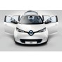 Renault ZOE en Guadeloupe