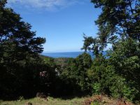 Terrain  - 1003 m²  - Deshaies en Guadeloupe