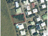 Terrain  - 1007 m²  - Saint François en Guadeloupe