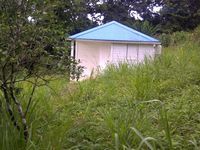 Terrain  - 1340 m²  - Sainte Rose en Guadeloupe