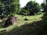Terrain  - 1423 m²  - Deshaies en Guadeloupe