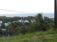 Terrain  - 2400 m²  - Sainte Rose en Guadeloupe