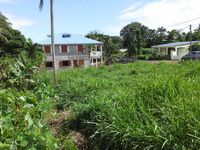 Terrain  - 652 m²  - Sainte Rose en Guadeloupe