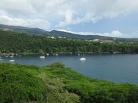 Terrain  - 688 m²  - Vieux Habitants en Guadeloupe