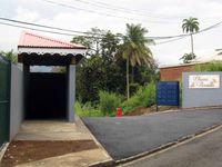 Terrain  - 800 m²  - Petit Bourg en Guadeloupe