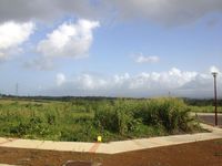 Terrain  - 821 m²  - Lamentin en Guadeloupe