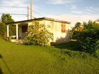 Terrain  - 864 m²  - Petit Canal en Guadeloupe